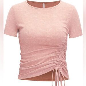 Yoga Athletic Shirt Slim Fitted 